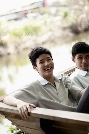 ปกนิยาย รักมึงสุดใจ นายหน้าหวาน