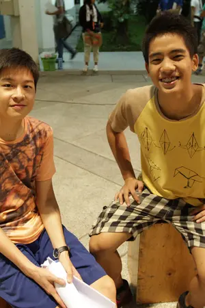 ปกนิยาย Melody love จังหวะหัวใจของผู้ชาย 2 คน