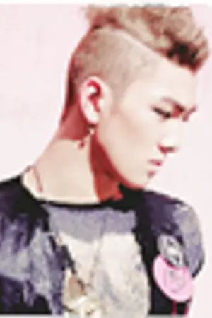 ปกนิยาย [Fiction] Nu'est :- Dark Side by Laliling (Baekho x Ren)