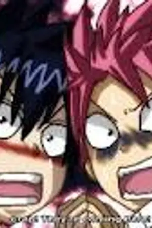 ปกนิยาย (Fairy tail)ผมรักนายได้ไงนะ..คุณผีน้ำเเข็ง [Gray x Natsu]