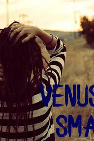 ปกนิยาย Venus Smack