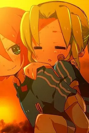 ปกนิยาย (ฮิโรโตะxมิโดริคาวะ) ริวจิเรล่า