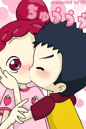 ปกนิยาย (Fan Fic) Ojamajo Doremi ตอนพิเศษ ความเศร้าของโดเรมีจัง