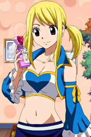 ปกนิยาย Fic [Fairy Tail] School DayS Is my Teasure