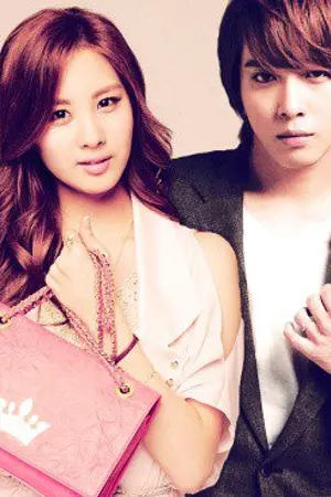 ปกนิยาย [Fic YongSeo] Am Sorry Because I Love You