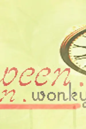 ปกนิยาย [Wonkyu] Between ft. Donghae