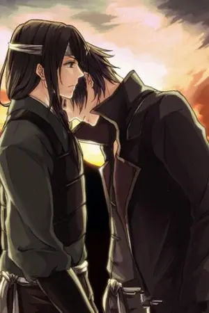 ปกนิยาย (FicGintama TZ)The Halloween Bad