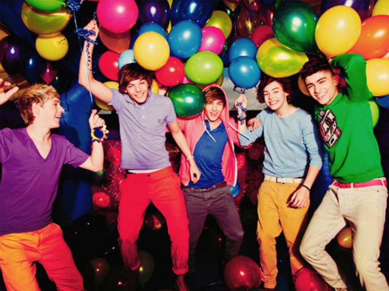 เรื่องจริง! ของหนุ่มๆวง One Direction (ภาค 2) | Dek-D.com