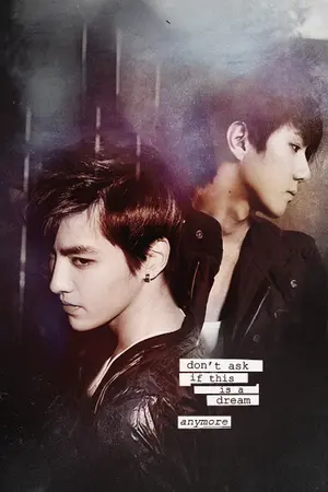 ปกนิยาย [EXO] FETTERS (Kris & Sehun) Ft. Chanyeol
