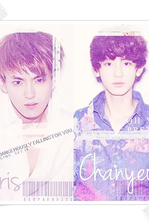 ปกนิยาย [EXO] Love It Shu ~  รู้เเค่คุณกับผม [ Krisyeol ] [RE-WRITE]