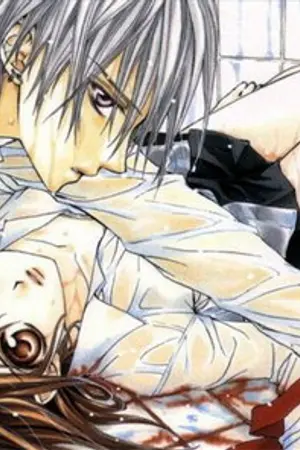 ปกนิยาย The buddy love of vampire จับคู่ลุ้นรักนายแวมไพร์