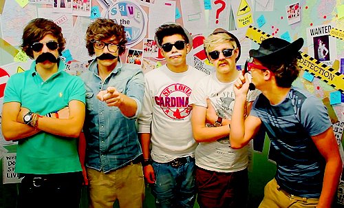[[ONE DIRECTIONERS]] | Dek-D.com