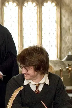 ปกนิยาย [Fic Harry Potter]Love you forever(SS/HP)