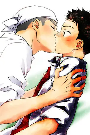 ปกนิยาย [Yaoi] Uniform สงครามรักนักเรียนช่าง (จบแล้ว)