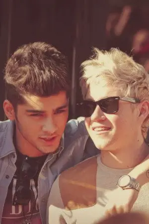 ปกนิยาย (Fic 1D) High School Love Story in Bradford