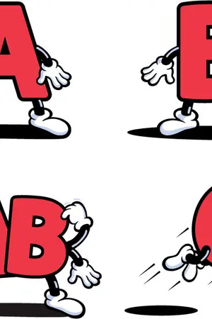 ปกนิยาย ทายนิสัยจากกรุ๊ปเลือดจร้า(ยาวไปนิด ไม่รู้จะยาวไปไหน)