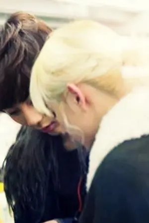 ปกนิยาย [Fic Nu'est] Please don't go [END]