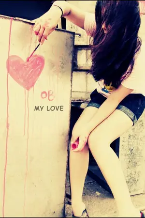 ปกนิยาย don't break my heart ชอบเธอเข้าแล้ว ยัยหล่อของฉัน(yuri)