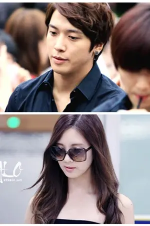 ปกนิยาย Never Knew I Needed ( YongSeo)