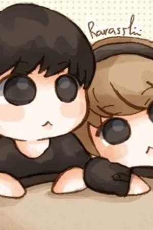 ปกนิยาย [Fic]T h a t ' s ...'L O V E' {kyumin}