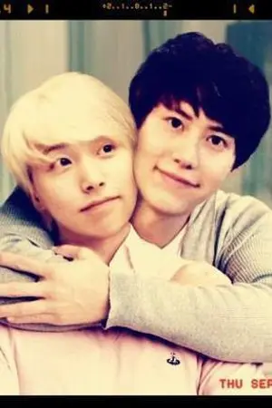 ปกนิยาย [Fic] T h i s...'L O V E'  {kYUMiN}