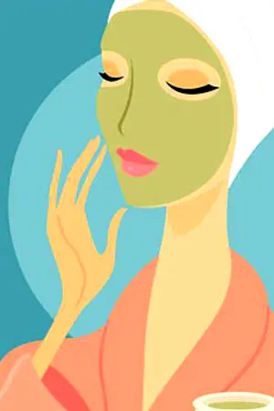 ปกนิยาย ผลิตภัณฑ์สมุนไพรเสริมความงาม สวย-หล่อจริง