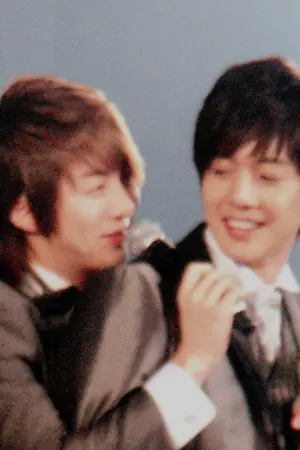 ปกนิยาย [Fic SS501] ; All About '2Hj' ♡