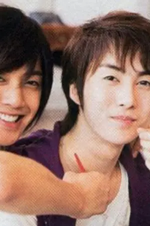 ปกนิยาย [Fic] SS501 : Super Star Is Mine. (2hj)