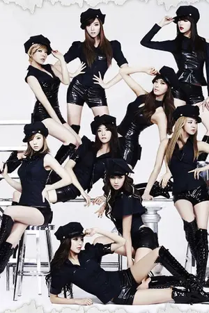 ปกนิยาย [fic snsd]I'm sorry ฉันขอโทษ