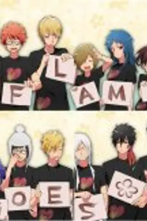 ปกนิยาย Story part People (( เรื่องสั้นของเหล่าตัวละคร FS ))