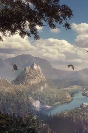 ปกนิยาย เเคว้นสลาโทมัส เเคว้นเเห่งพฤกษา