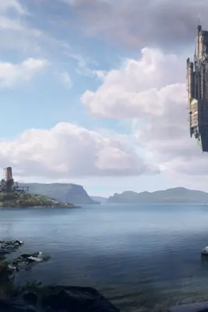 ปกนิยาย เเคว้นวอลมาเรส เเคว้นเเห่งสายฝน