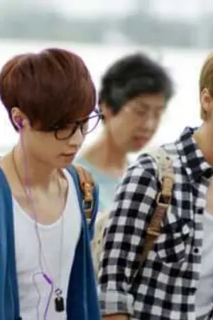 ปกนิยาย Angel - EXO