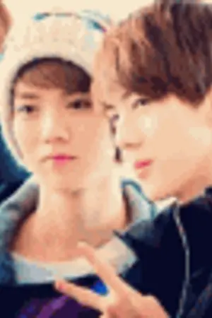ปกนิยาย (EXO) The boy next door.. เนื้อคู่ ประตู(รั้ว)ถัดไป (HunHan)