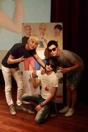 ปกนิยาย The Route...ทางเลือกหัวใจ[YunJae feat.Yoosu]