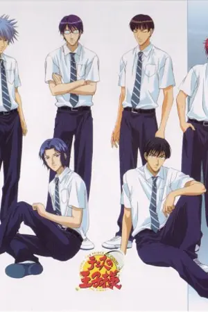 ปกนิยาย Fic Prince of tennis รักจัง ยัยตัวยุ่ง