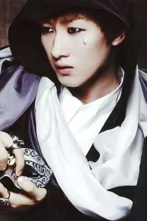 ปกนิยาย Magic Love มนตราแห่งรัก (WonHyuk, KyuMin)