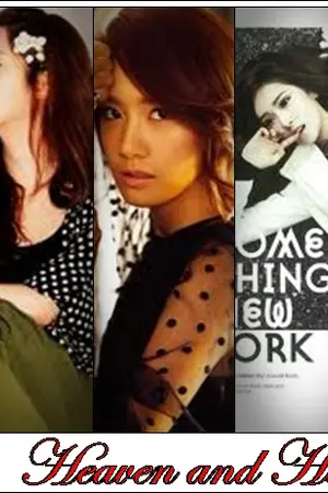 ปกนิยาย Heaven and Hell [SNSD,EXO]