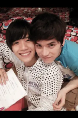 ปกนิยาย ช่วยด้วยครับ..มันจะปล้ำผม! SF'เต๋า+คชา