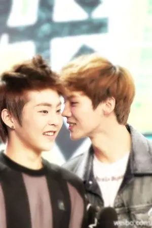 ปกนิยาย Short Fic Luhan x XiuMin (seok) นายหน้ากวางกับยัยซาลาเปาจื่อ