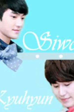 ปกนิยาย [Fiction] WonKyu | Lovely Enemy ♥ฉันอยู่นี่..ศัตรูที่รัก