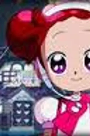 ปกนิยาย Ojamajo Doremi 16 Novel