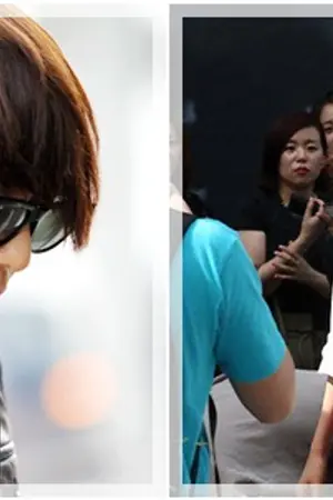 ปกนิยาย [Yongseo] One Heart at Memory Place