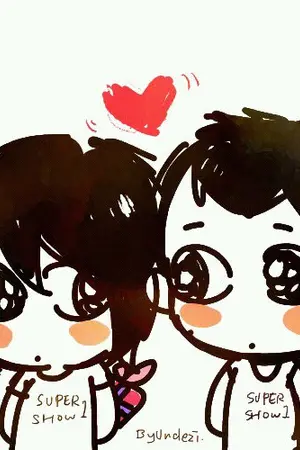 ปกนิยาย [Fic Hanchul etc.]สยบหัวใจนายหน้าสวย กับ ประธานสุดเฮี้ยบ