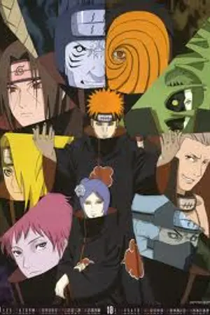 ปกนิยาย Fic naruto จากคลุมถุงชนกลับกลายเป็นรักแท้