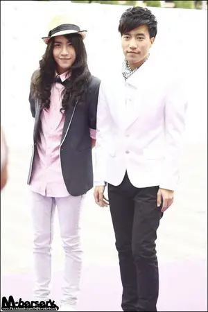 ปกนิยาย Fic Singular All about luv