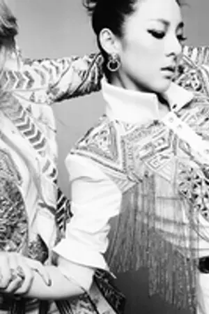 ปกนิยาย MY HEARTS บอกหัวใจ..ยังไง..ก็ใช่..เธอ[2NE1&BIGBANG CHEARA-YURI]