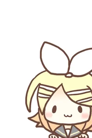 ปกนิยาย Fic vocaloid wwwww  [RinxLen]