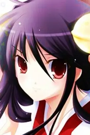 ปกนิยาย [Fic khr]I'm Miko (รับสมัครตัวละคร)