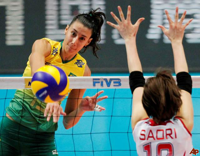 { Pics and Poll } นักวอลเลย์สาวซุปตาร์ Superstar Volleyball Players ...